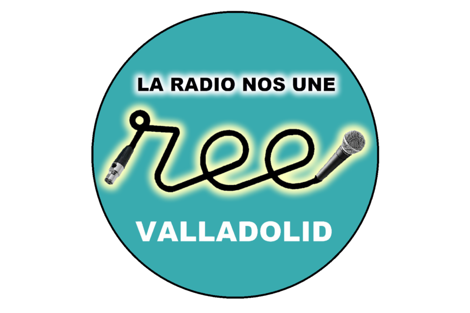 Adherido a la Red de Radios Escolares de Valladolid Imagen Adherido a la Red de Radios Escolares de Valladolid