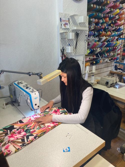 Arianna en la empresa