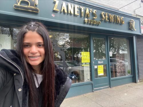 Arianna fuera de la empresa Arianna fuera de la empresa