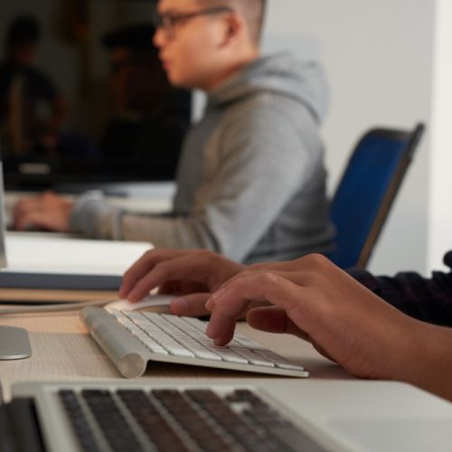 Aulas de Informática Imagen Aulas de Informática