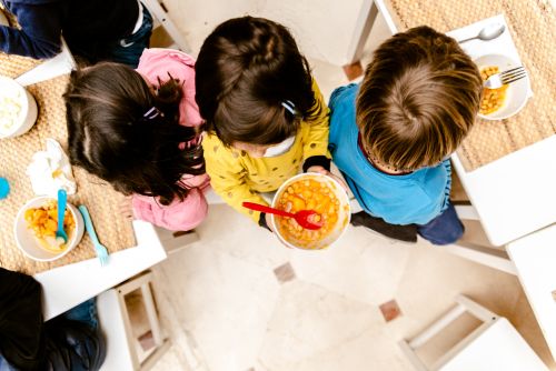 Comedor Escolar