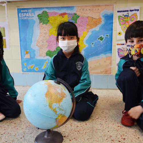 Creciendo como personas: Creciendo como personas: