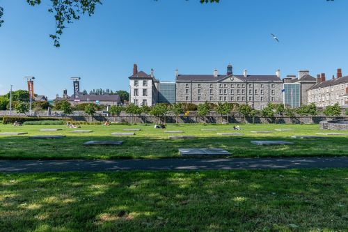 Croppies acre memorial park Dubl�n