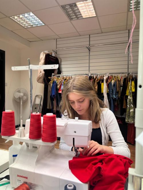 Erasmus2023 Aixa en empresa Erasmus2023 Aixa en empresa