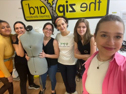 Erasmus2023 Estela en empresa Erasmus2023 Estela en empresa