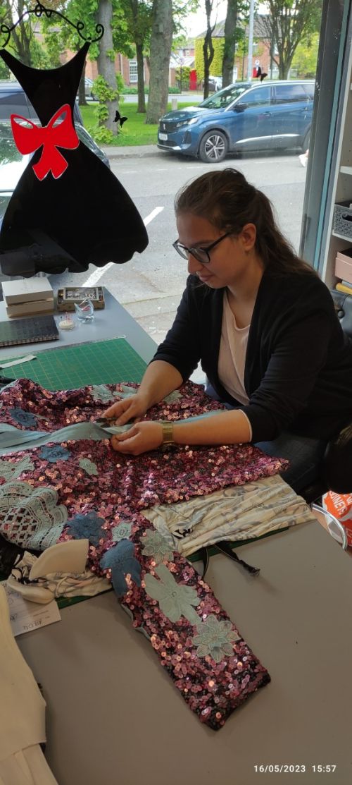 Erasmus2023 Irene en empresa 2 Erasmus2023 Irene en empresa 2