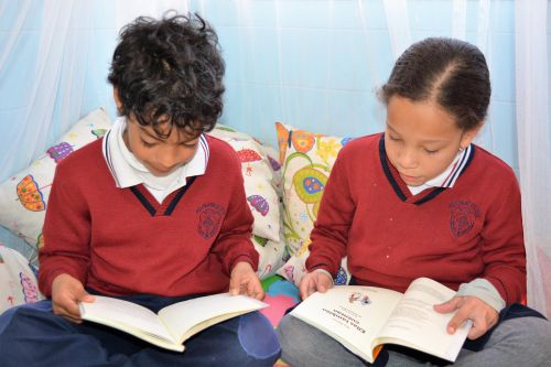 FOMENTO A LA LECTURA 1
