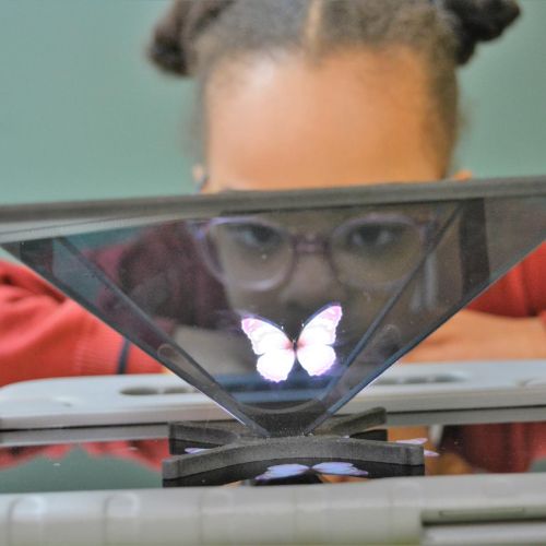 Impulso del aprendizaje de las TRIC: Impulso del aprendizaje de las TRIC: