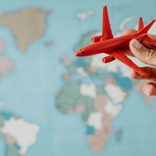 Llegada a Irlanda Llegada a Irlanda