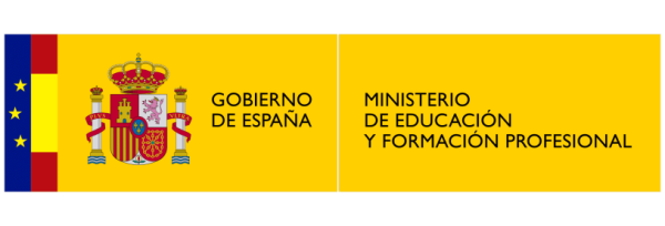 Ministerio de Educación y Formación Profesional Imagen Ministerio de Educación y Formación Profesional