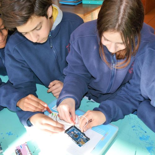 OBJETIVOS DE ETAPA OBJETIVOS DE ETAPA