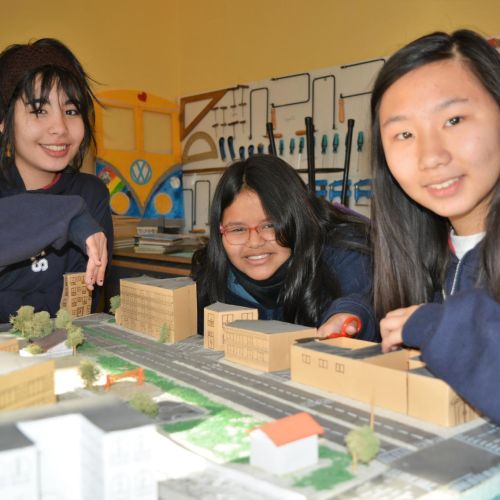 PROYECTOS QUE SE DESARROLLAN EN EL CENTRO PROYECTOS QUE SE DESARROLLAN EN EL CENTRO