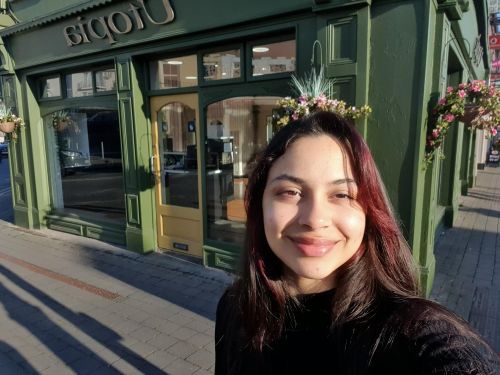 PRÁCTICAS EMPRESA ERASMUS 2024 2025 MICAELA EVELYN 2 PRÁCTICAS EMPRESA ERASMUS 2024 2025 MICAELA EVELYN 2