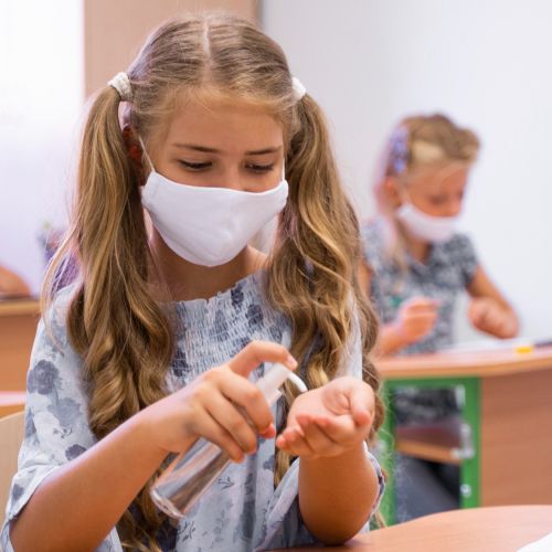 Protocolo prevención COVID Imagen Protocolo prevención COVID