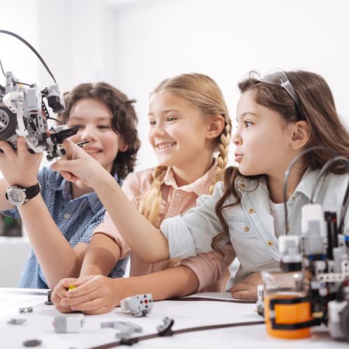 Robótica Imagen Robótica