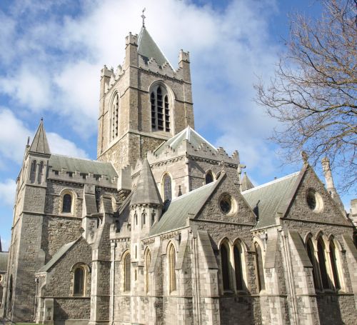 christ church dublin 1