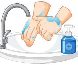 Correcto lavado de manos Correcto lavado de manos
