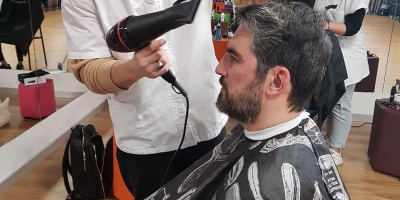 La magia del barbero 12