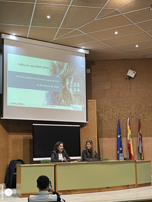 Asistimos a la VIII Jornada Provincial de Convivencia Asistimos a la VIII Jornada Provincial de Convivencia
