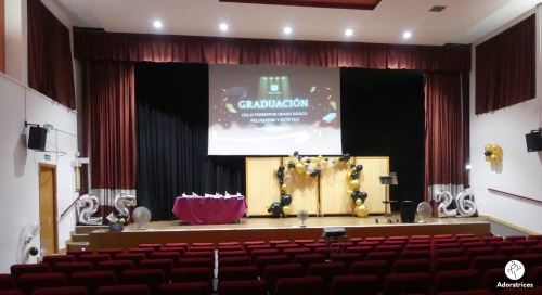 Celebrando el esfuerzo de nuestras alumnas: graduación del Ciclo Formativo de Grado Básico Celebrando el esfuerzo de nuestras alumnas: graduación del Ciclo Formativo de Grado Básico