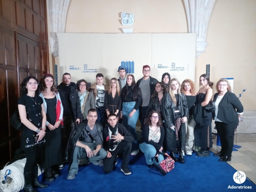 Celebrando la Moda: Talento Joven en Espacio Moda Castilla y León Celebrando la Moda: Talento Joven en Espacio Moda Castilla y León