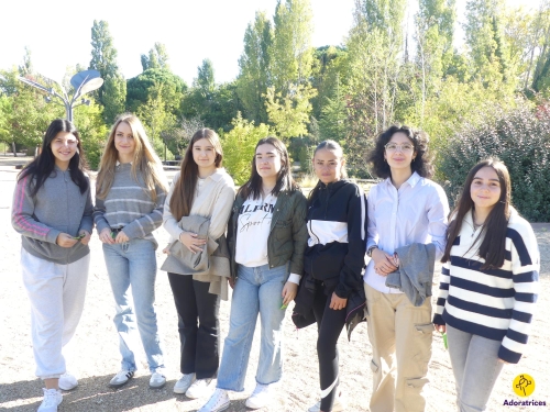 "Convivencia en Acción": Encuentro Transformador en el PRAE "Convivencia en Acción": Encuentro Transformador en el PRAE