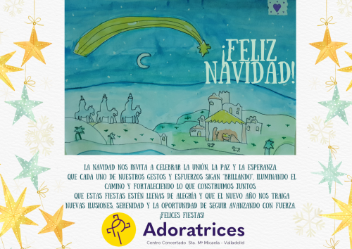 ¡Feliz Navidad y Próspero Año Nuevo! ¡Feliz Navidad y Próspero Año Nuevo!