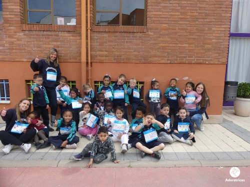 Participamos un año más en la campaña “Cada gota cuenta” de UNICEF Participamos un año más en la campaña “Cada gota cuenta” de UNICEF