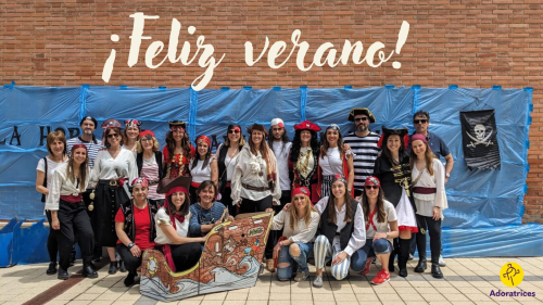 Fin de Curso 2023-2024: Un Año de Crecimiento y Logros Fin de Curso 2023-2024: Un Año de Crecimiento y Logros