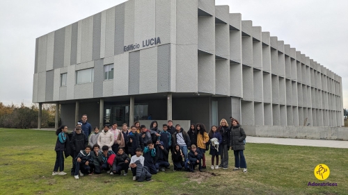 Explorando la Sostenibilidad en el Campus Miguel Delibes Explorando la Sostenibilidad en el Campus Miguel Delibes