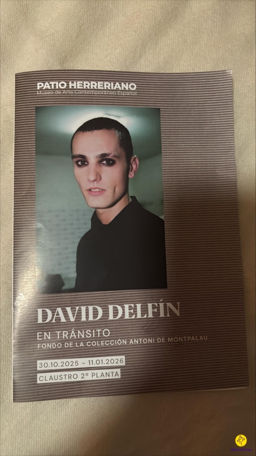 El universo creativo de David Delfín El universo creativo de David Delfín