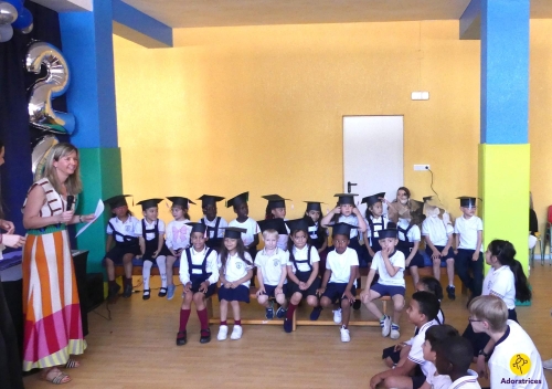 Graduación 3.º de Educación Infantil: un día muy especial Graduación 3.º de Educación Infantil: un día muy especial