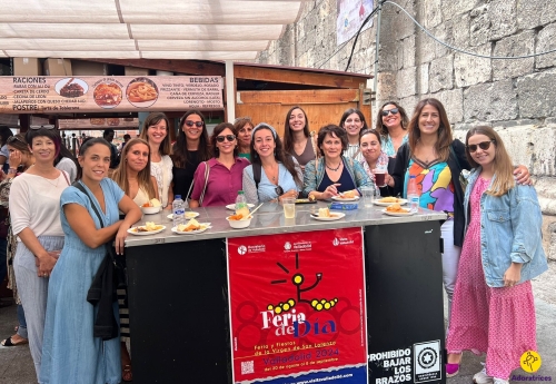 La Virgen de San Lorenzo inaugura el curso escolar La Virgen de San Lorenzo inaugura el curso escolar