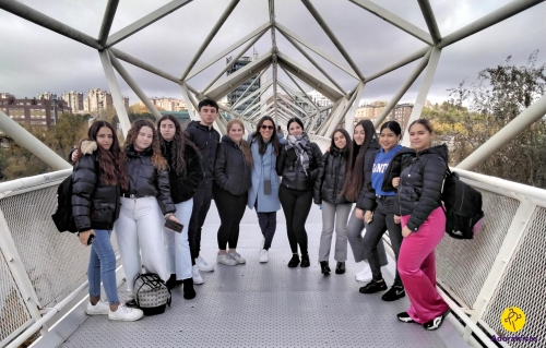 Aventura en el Museo de la Ciencia: "Conectados al futuro" Aventura en el Museo de la Ciencia: "Conectados al futuro"
