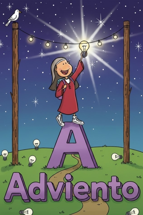 El Adviento: un tiempo para brillar El Adviento: un tiempo para brillar