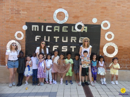 Micaela Future Fest: un viaje al futuro para celebrar a Santa M.ª Micaela Micaela Future Fest: un viaje al futuro para celebrar a Santa M.ª Micaela