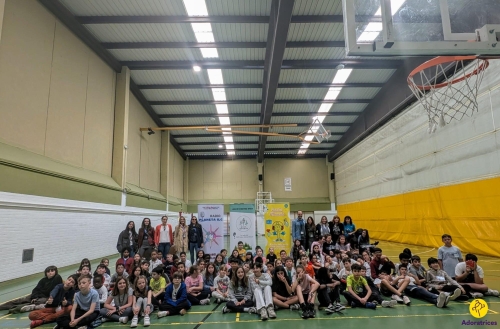 Éxito rotundo de “Súper Heroínas de la Radio” Éxito rotundo de “Súper Heroínas de la Radio”