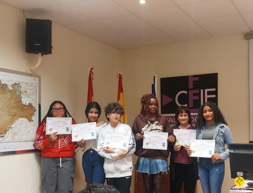 Jornada de Formación de Alumnos Mediadores en Valladolid Jornada de Formación de Alumnos Mediadores en Valladolid