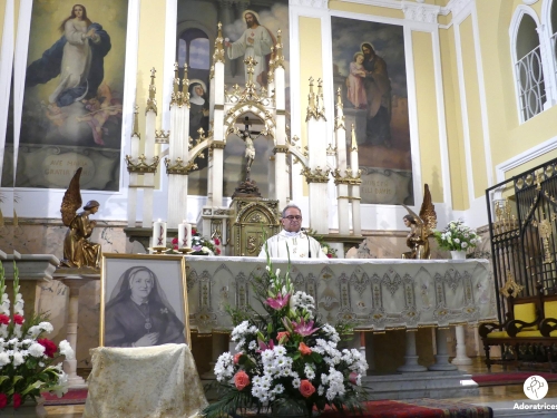 “Brilla”: una Eucaristía para recordar, agradecer y seguir iluminando “Brilla”: una Eucaristía para recordar, agradecer y seguir iluminando