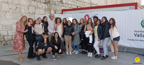 Disfrutando del "25 TAC" de Valladolid Disfrutando del "25 TAC" de Valladolid