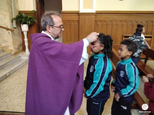 "Es la hora de prepararse para la Cuaresma" "Es la hora de prepararse para la Cuaresma"