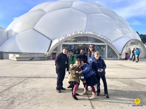 Día Mundial de la Radio en la Cúpula del Milenio Día Mundial de la Radio en la Cúpula del Milenio