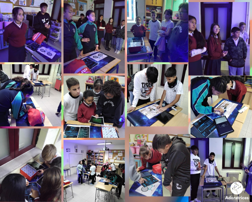 Viajeros al planeta ODS con Fundación Mapfre Viajeros al planeta ODS con Fundación Mapfre