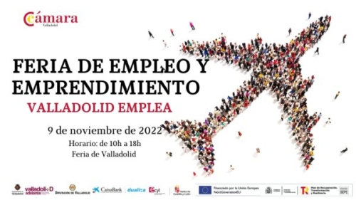 Ciclos asiste a "Valladolid emplea" Ciclos asiste a "Valladolid emplea"