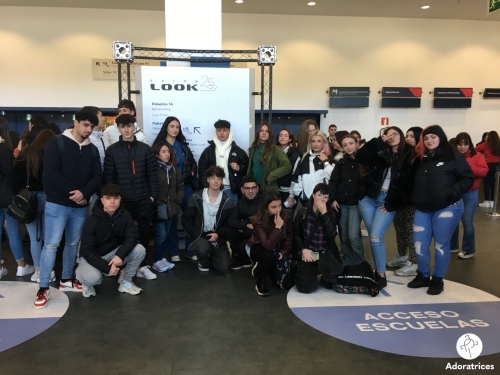 Descubriendo Salon Look IFEMA Descubriendo Salon Look IFEMA