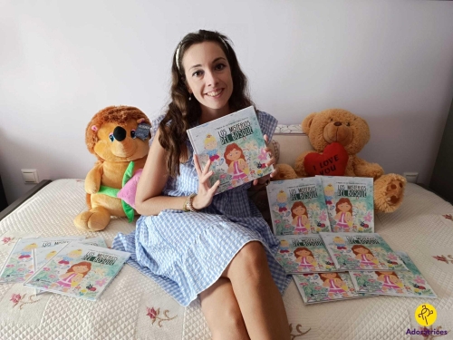 "Los misterios del bosque" un cuento escrito e ilustrado por Mª Ángeles López "Los misterios del bosque" un cuento escrito e ilustrado por Mª Ángeles López