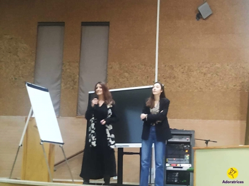 Participamos en la VI Jornada Provincial de Convivencia Participamos en la VI Jornada Provincial de Convivencia