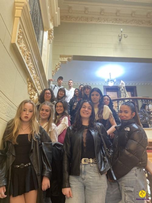 Confección asiste a la jornada "Influencers y su papel en la moda" Confección asiste a la jornada "Influencers y su papel en la moda"