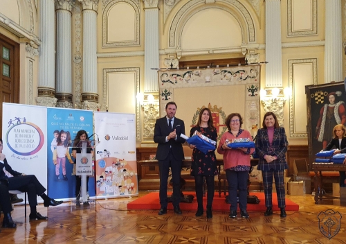 "La mochila viajera" llega a Santa Mª Micaela "La mochila viajera" llega a Santa Mª Micaela