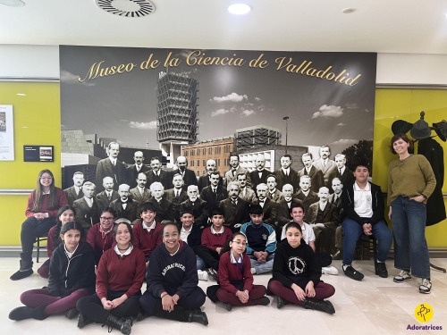 Descubriendo el poder del Sol en el Museo de la Ciencia Descubriendo el poder del Sol en el Museo de la Ciencia